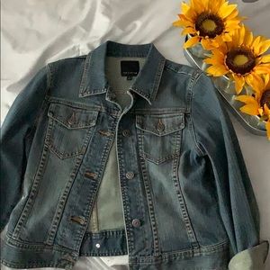 Jean jacket